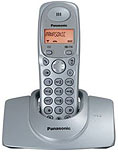 Panasonic KX-TG 1105 RU - Радиотелефон цифрового стандарта DECT