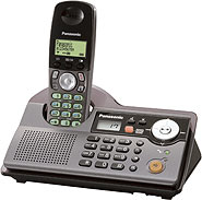 Panasonic KX-TCD 245 RU - Радиотелефон цифрового стандарта DECT