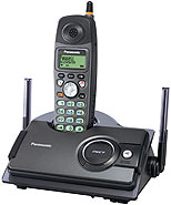 Panasonic KX-TCD 286 RU - Радиотелефон цифрового стандарта DECT
