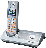 Panasonic KX-TG 8105 RUS - Радиотелефон стандарта DECT