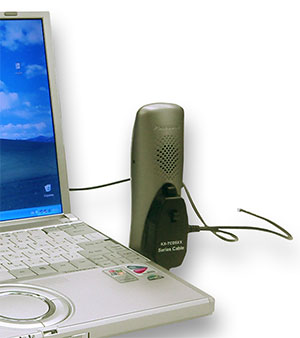 PE-TCD500 Комплект для загрузки мелодий в телефоны Panasonic KX-TCD 500, KX-TCD 510, KX-TCD 530, KX-TCD 540, KX-TCD 556, KX-TCD 566, KX-TCD 576, KX-TCD 586