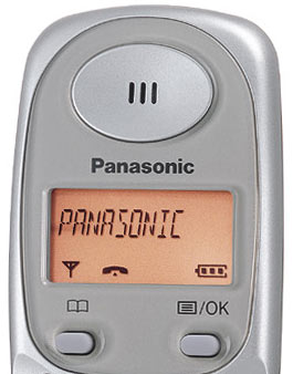    Panasonic Kx-tg1105ru -  7